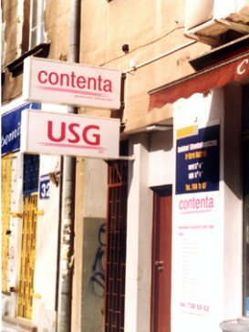 kaseton Pruszkow