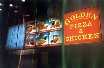 pizza Golden